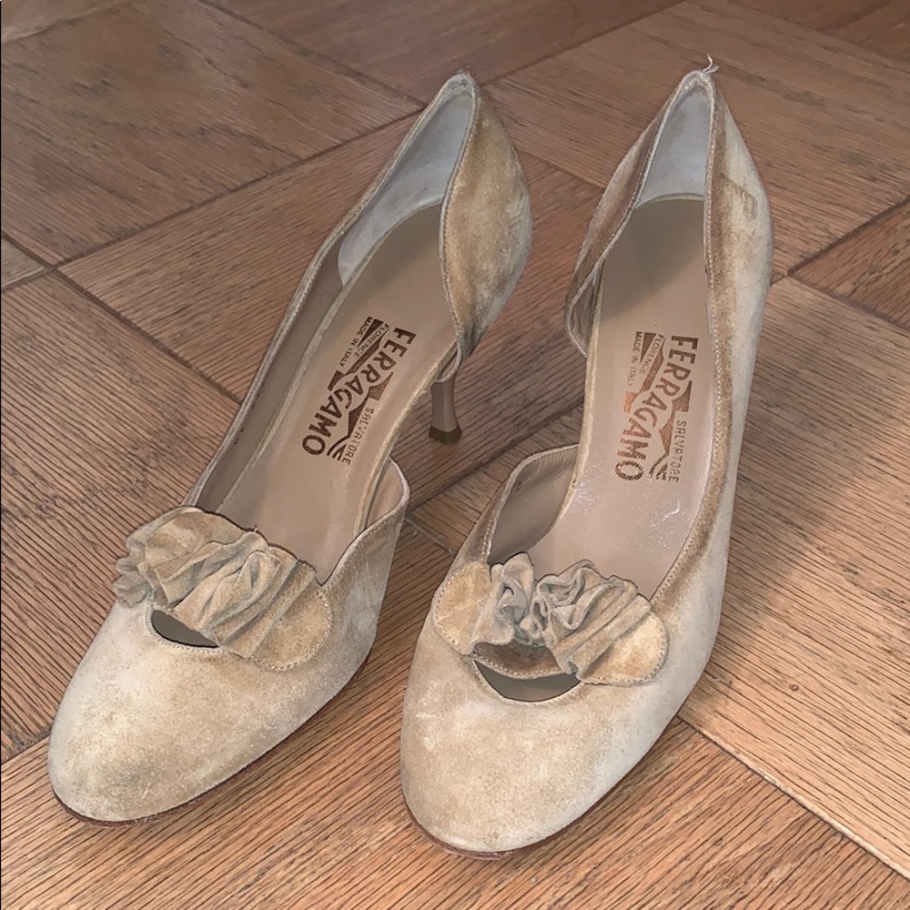 Salvatore Ferragamo Heels